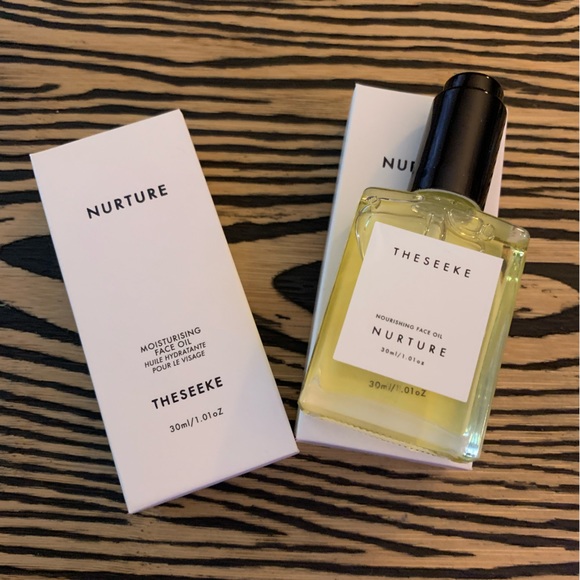 The Seeke Moisturizing Face Oil (2) - Picture 1 of 1